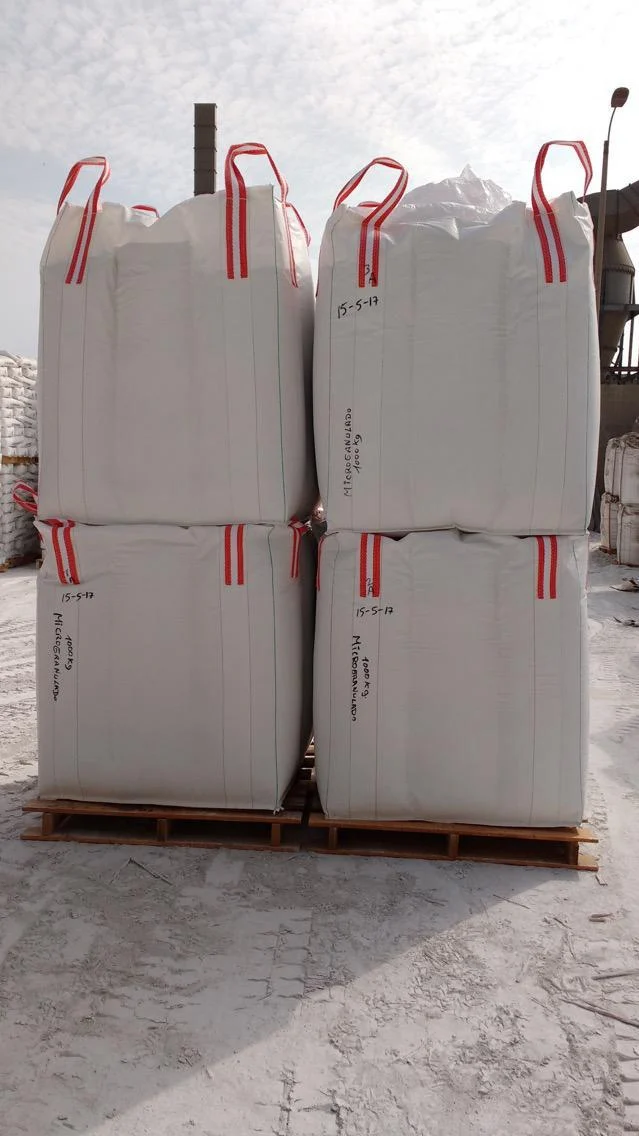 Stable stacking on a pallet